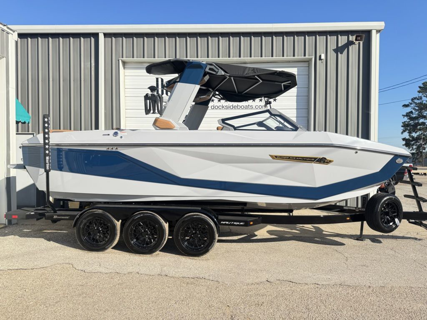 2025 Nautique Super Air Nautique G23