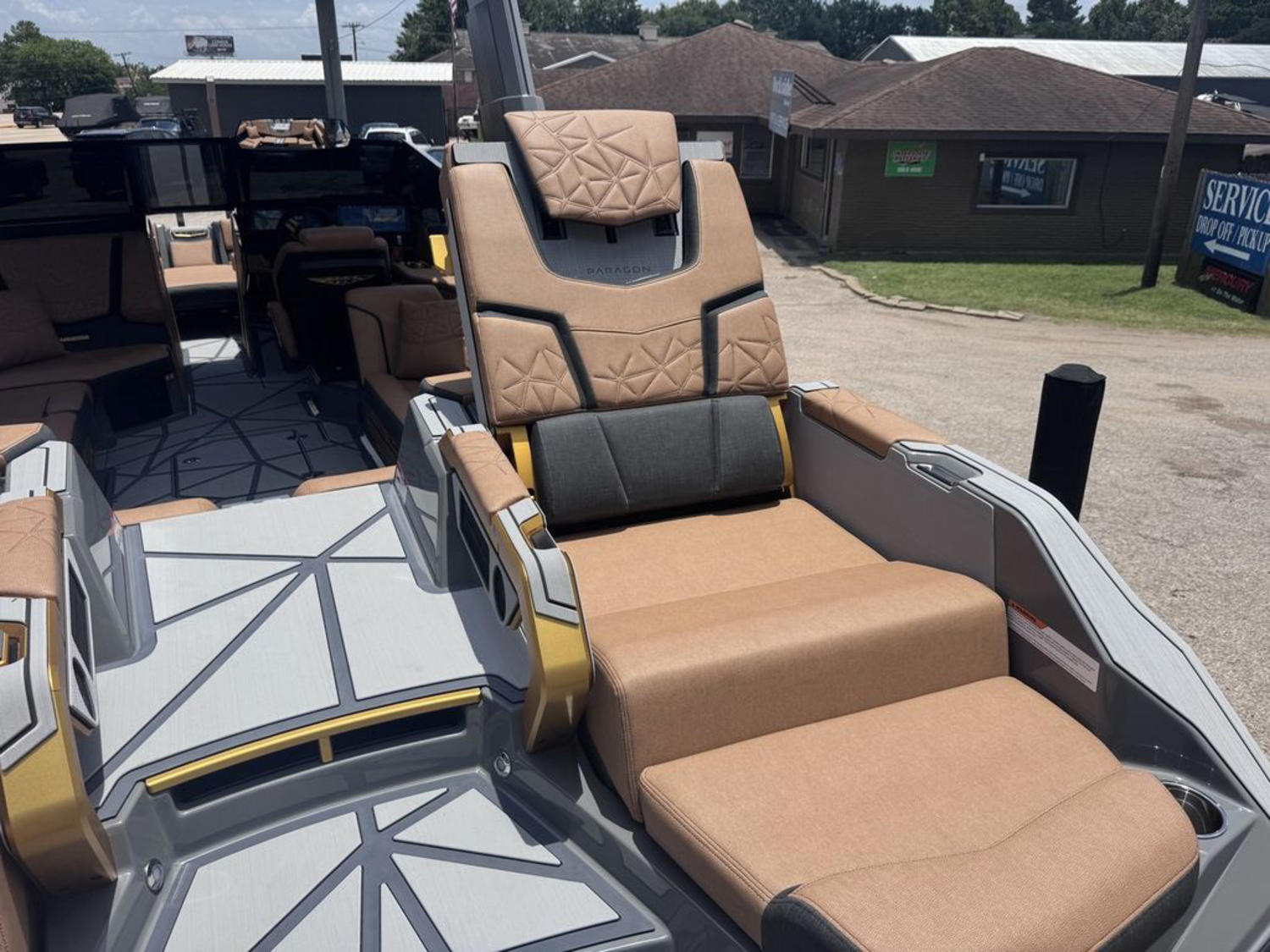 2026 Nautique G25 Paragon