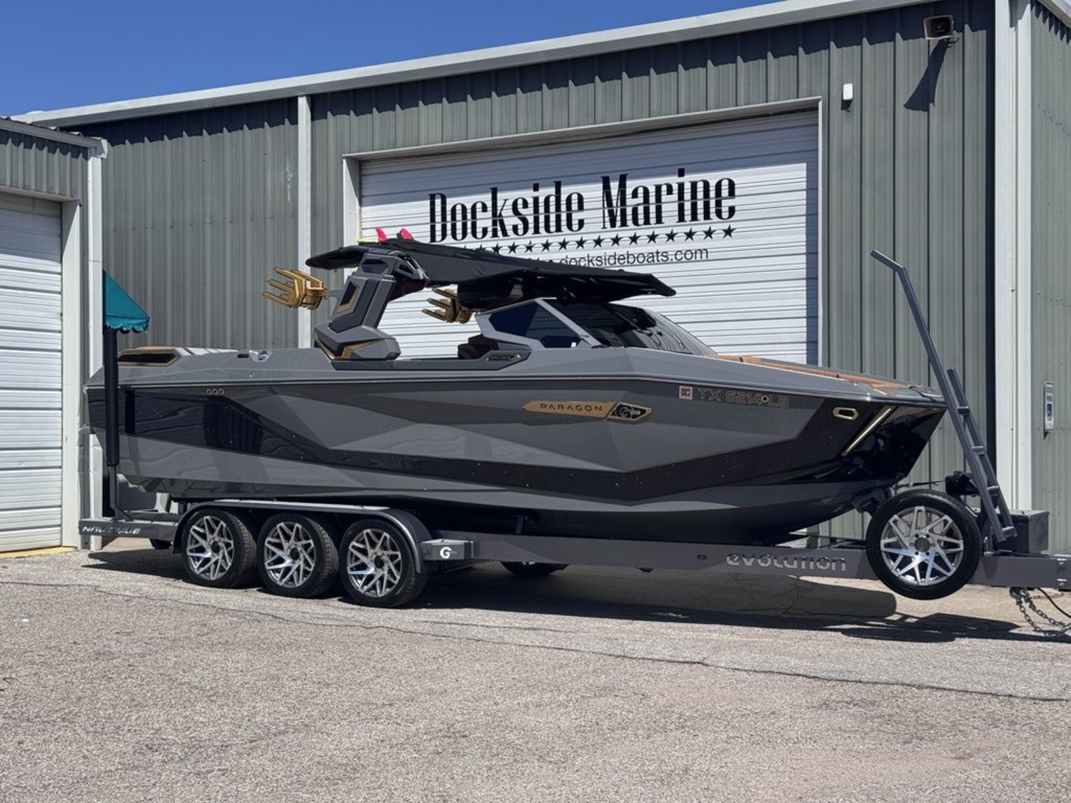 2026 Nautique G25 Paragon