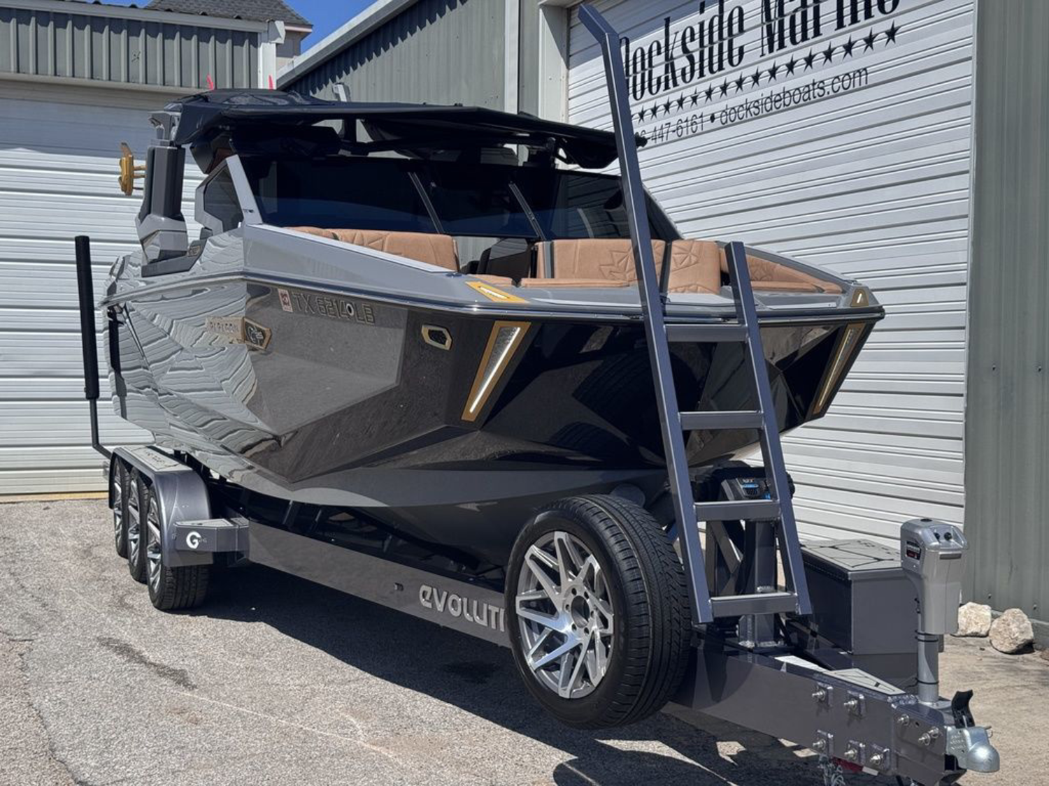 2026 Nautique G25 Paragon