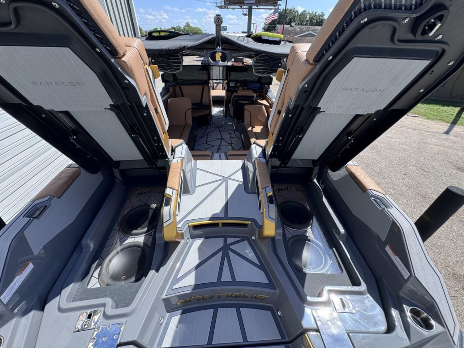 2026 Nautique G25 Paragon