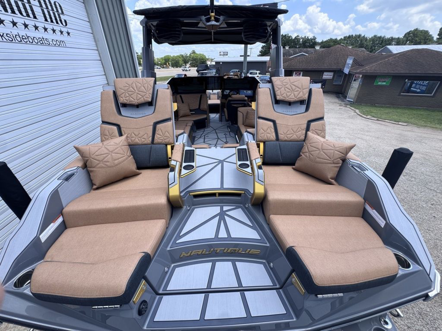 2026 Nautique G25 Paragon