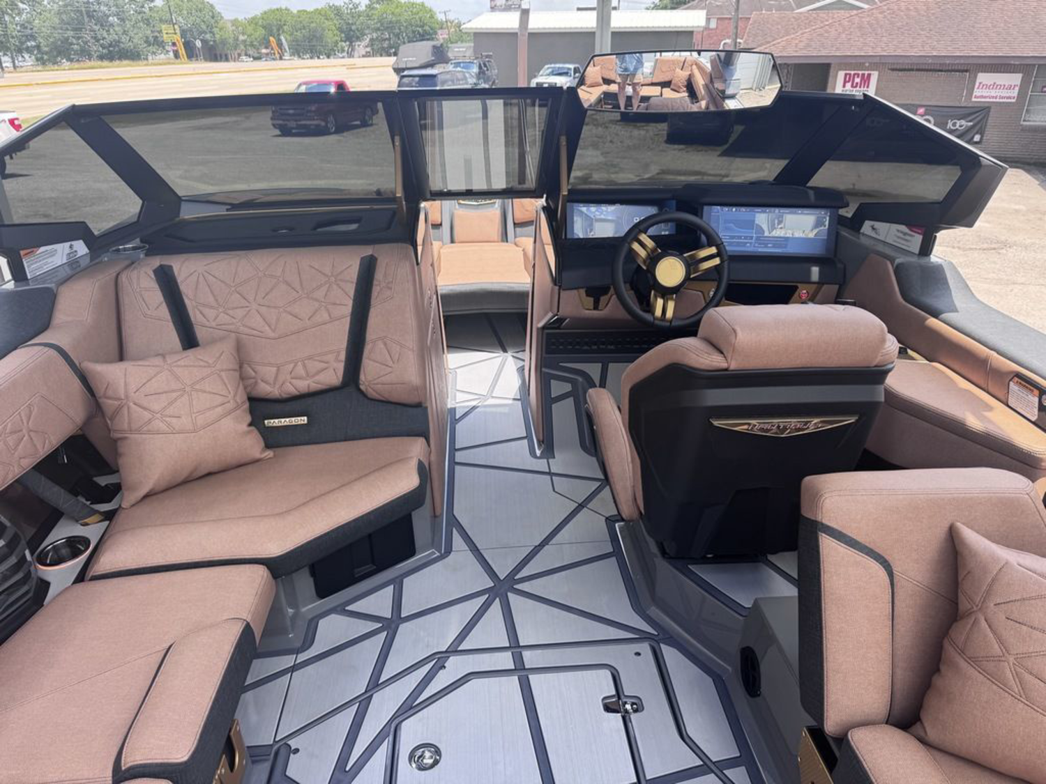 2026 Nautique G25 Paragon