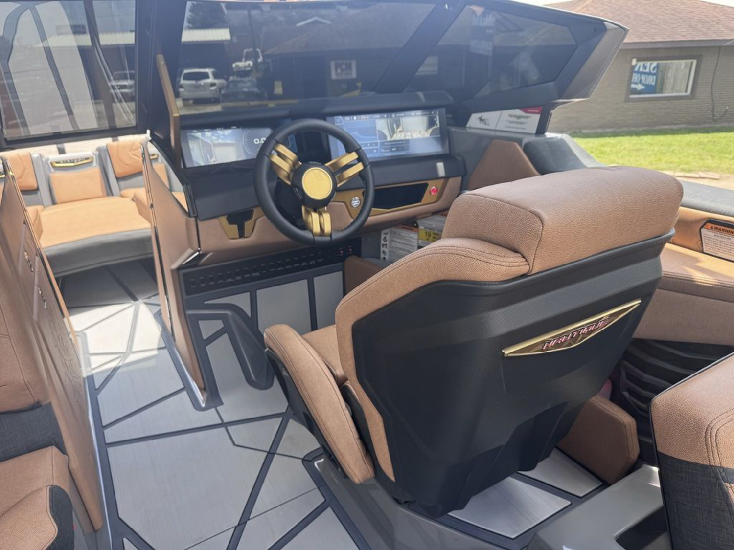 2026 Nautique G25 Paragon
