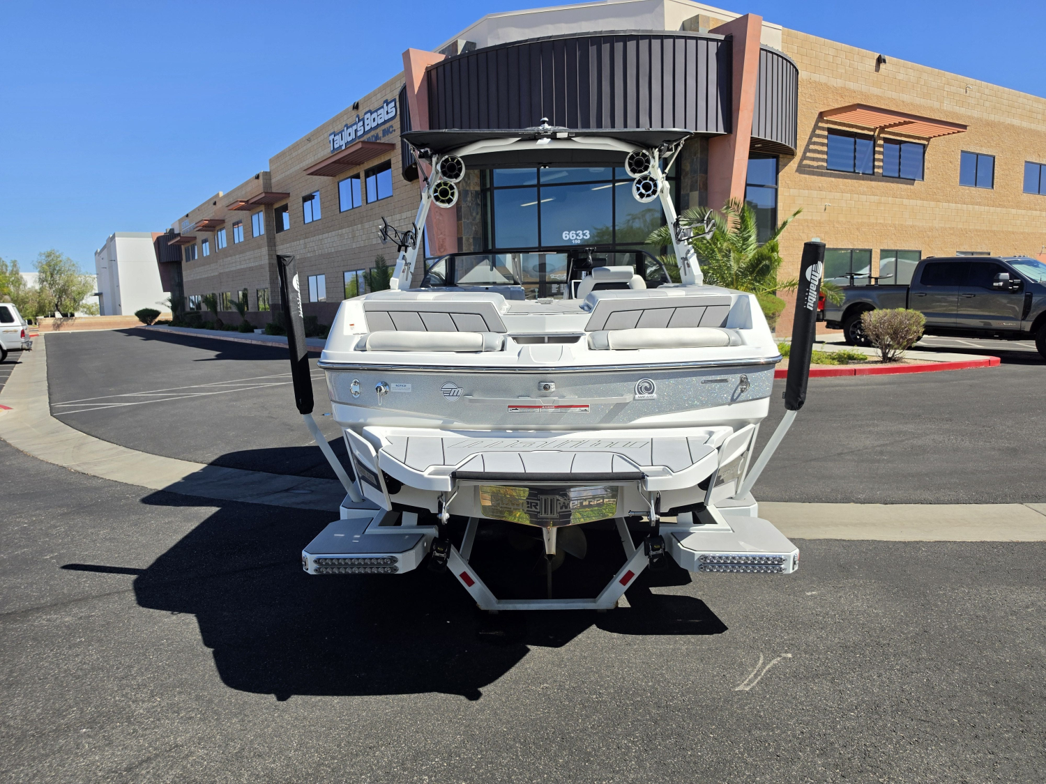 2021 Malibu Boats Wakesetter 23 LSV