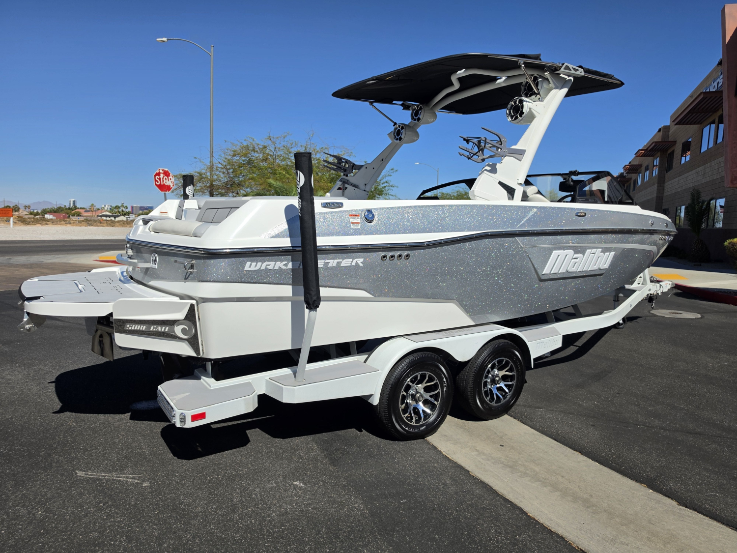 2021 Malibu Boats Wakesetter 23 LSV