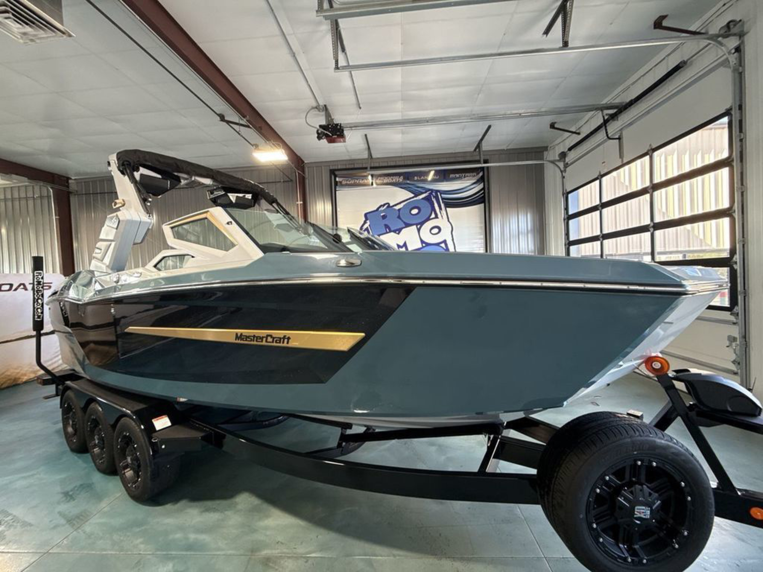 2027 Mastercraft X24