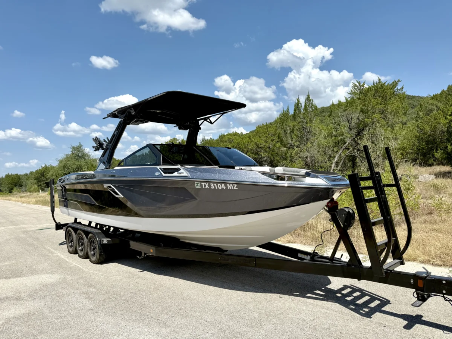 2024 Centurion Ri265