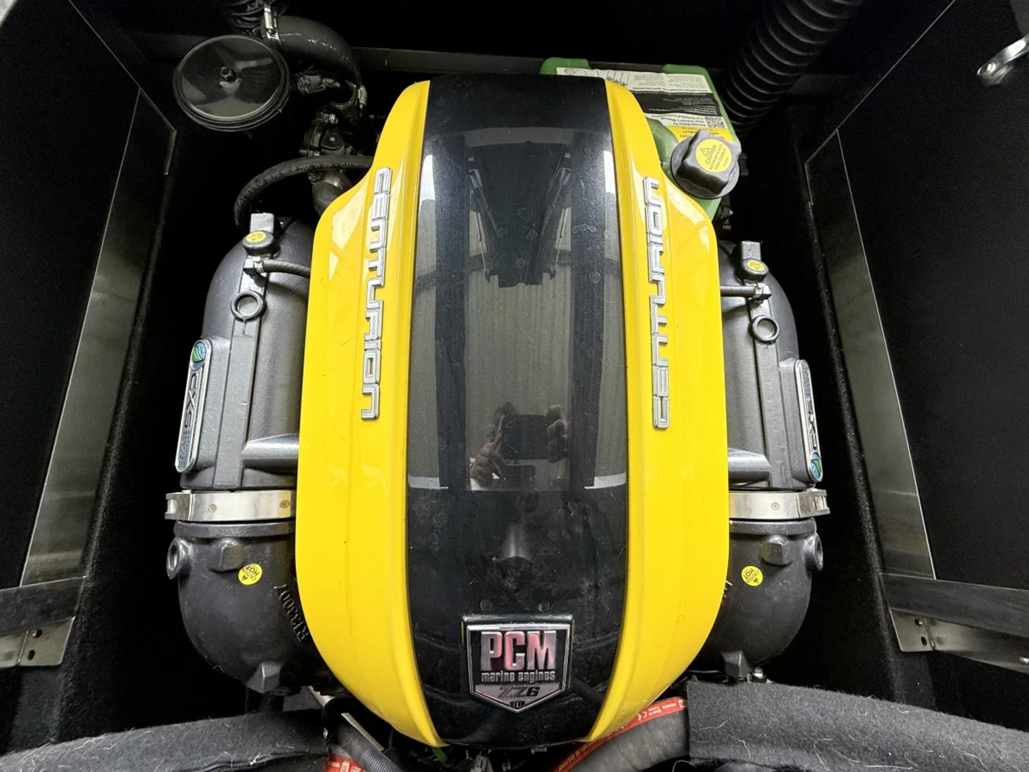 2024 Centurion Ri265