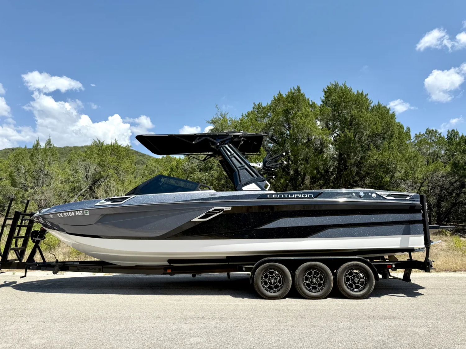 2024 Centurion Ri265