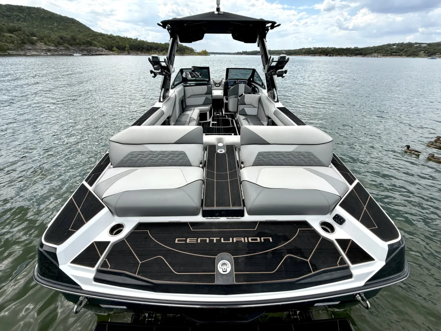 2024 Centurion Ri265