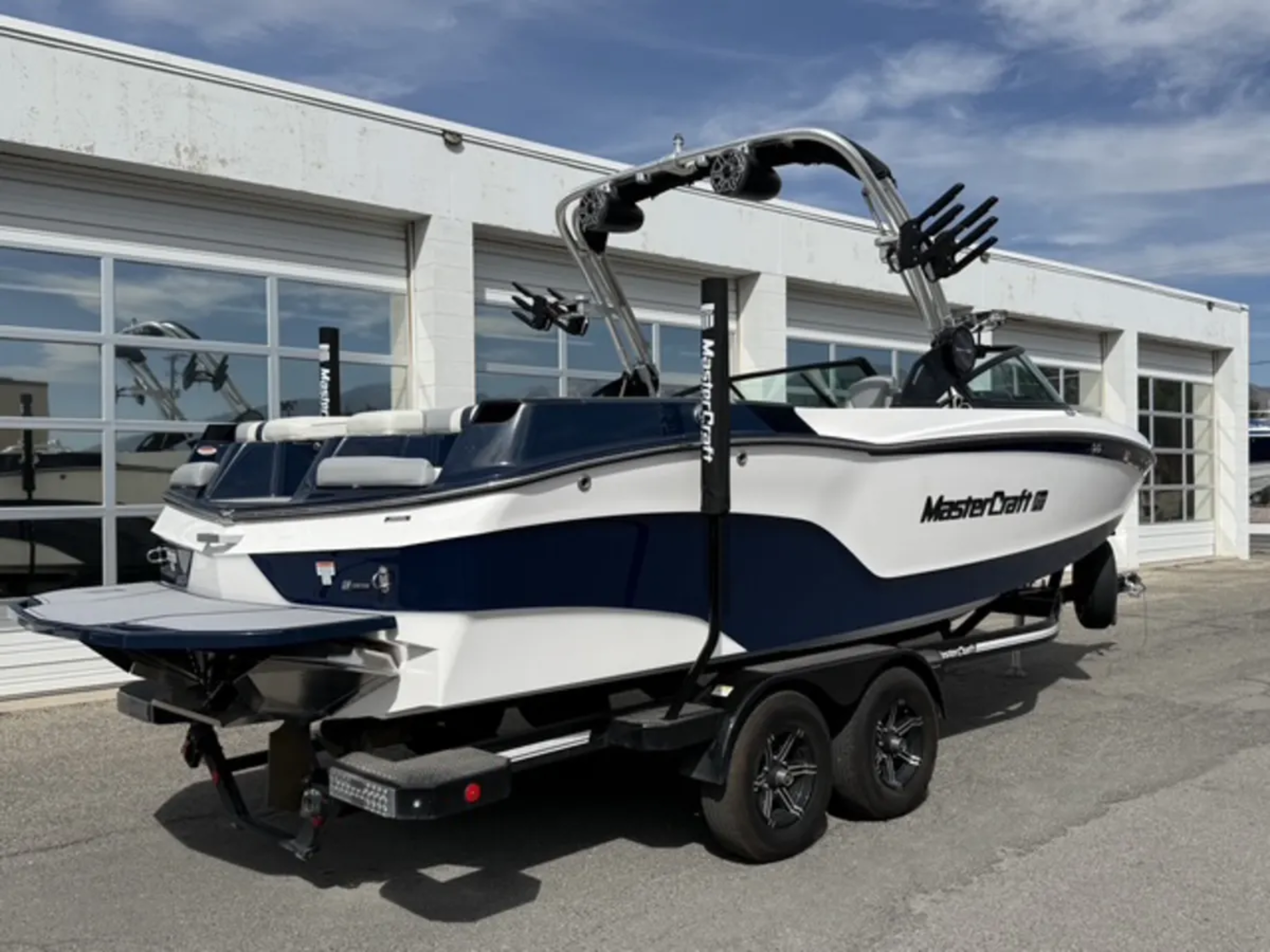 2022 24' MasterCraft XT24 Bowrider