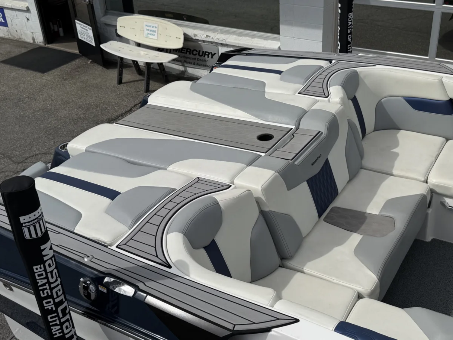 2022 24' MasterCraft XT24 Bowrider