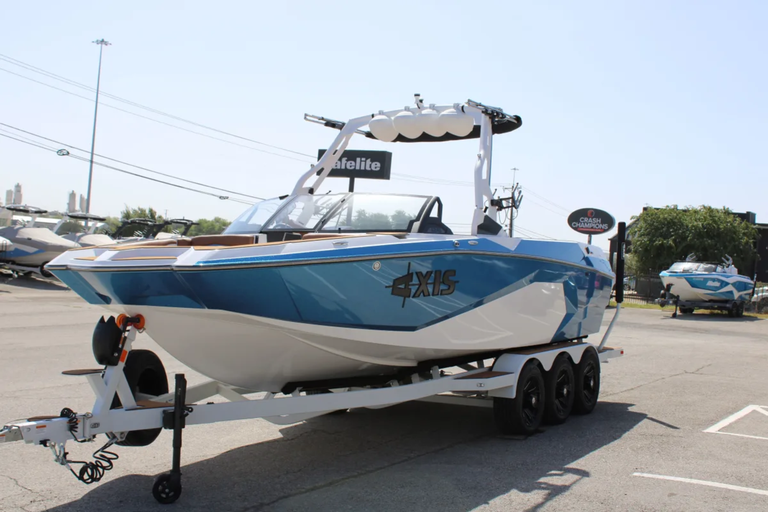 2026 Axis A245