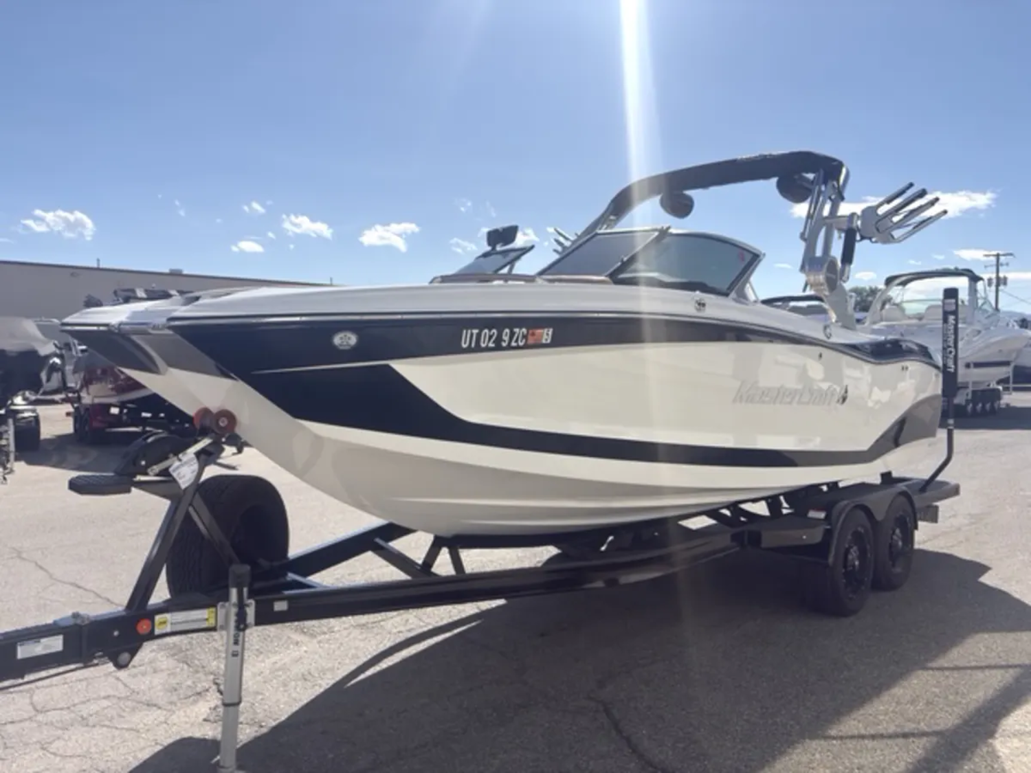 2020 22' MasterCraft X22 Bowrider