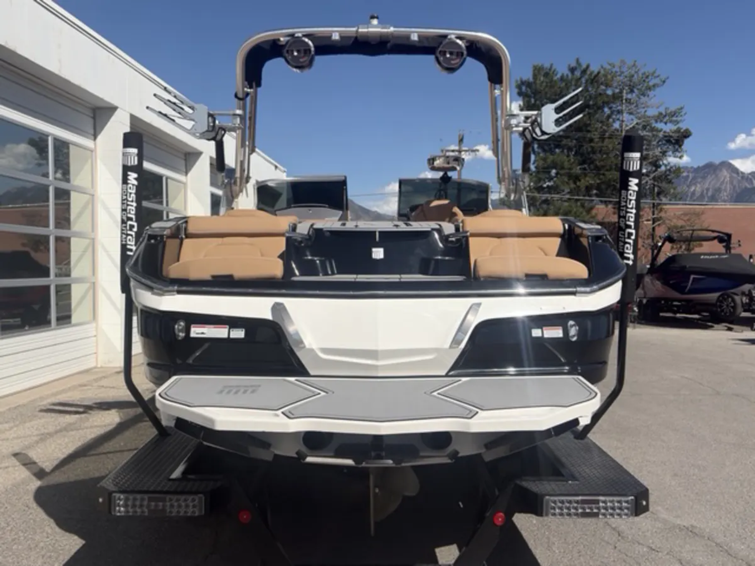 2020 22' MasterCraft X22 Bowrider