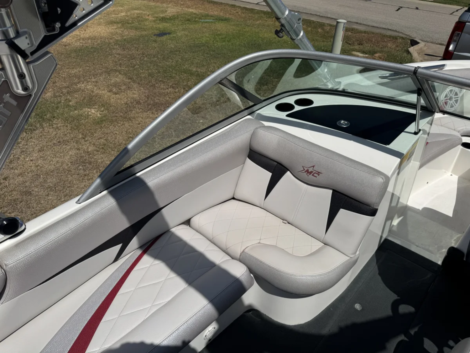 2009 Mastercraft X1