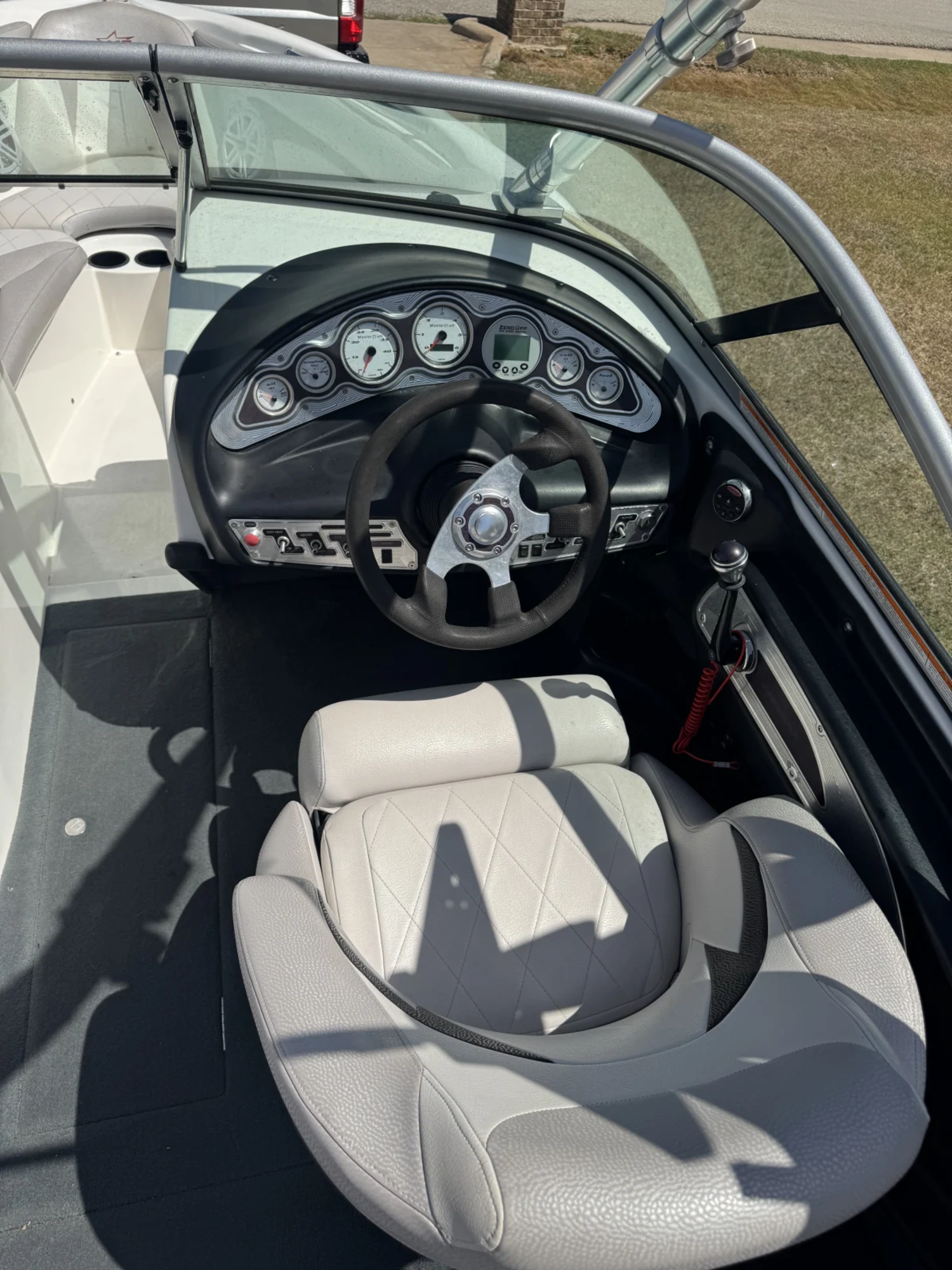 2009 Mastercraft X1