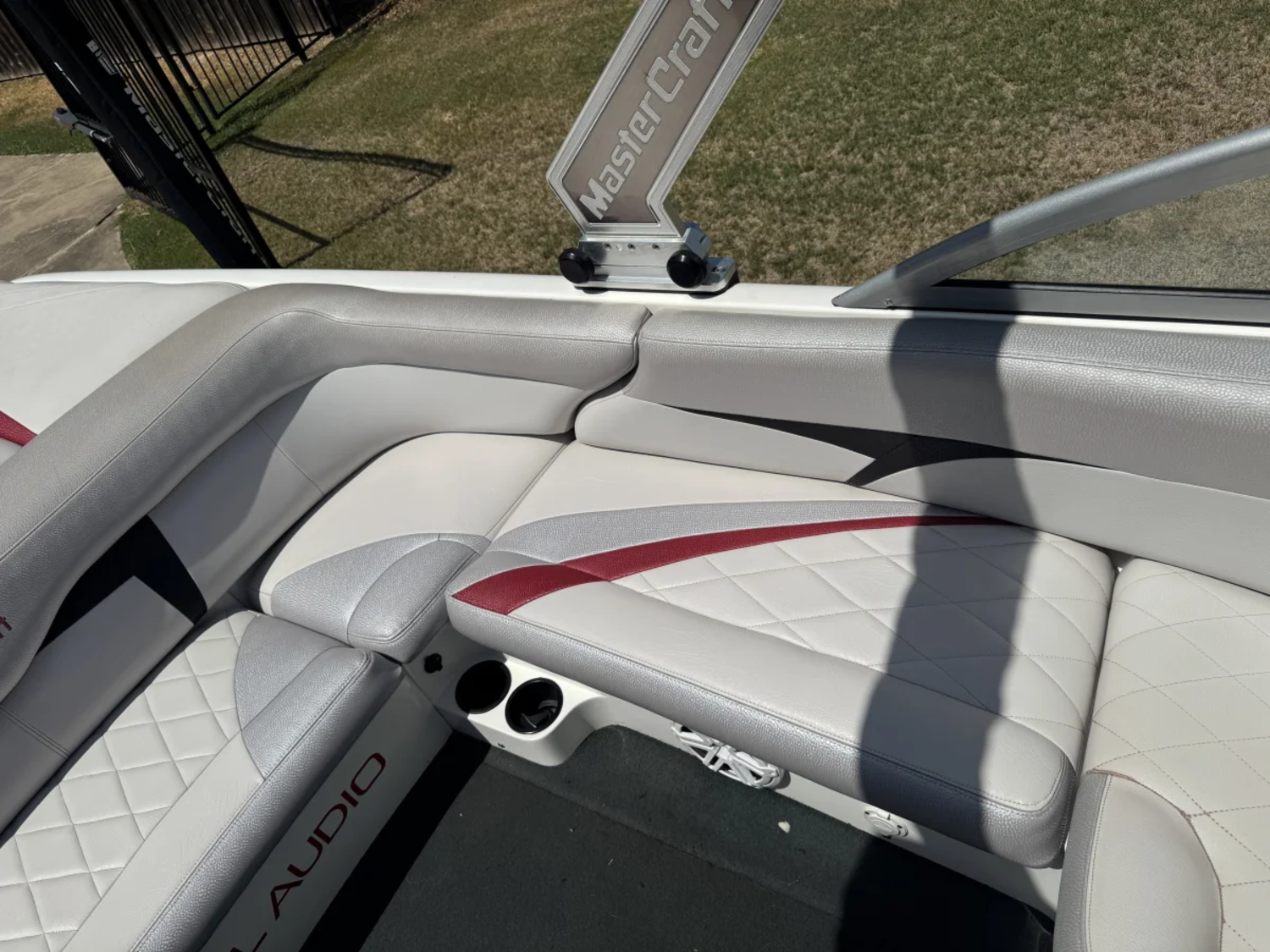 2009 Mastercraft X1