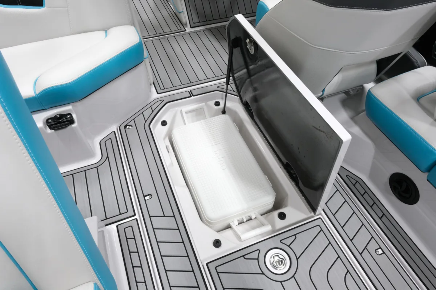 2014 Nautique G23 