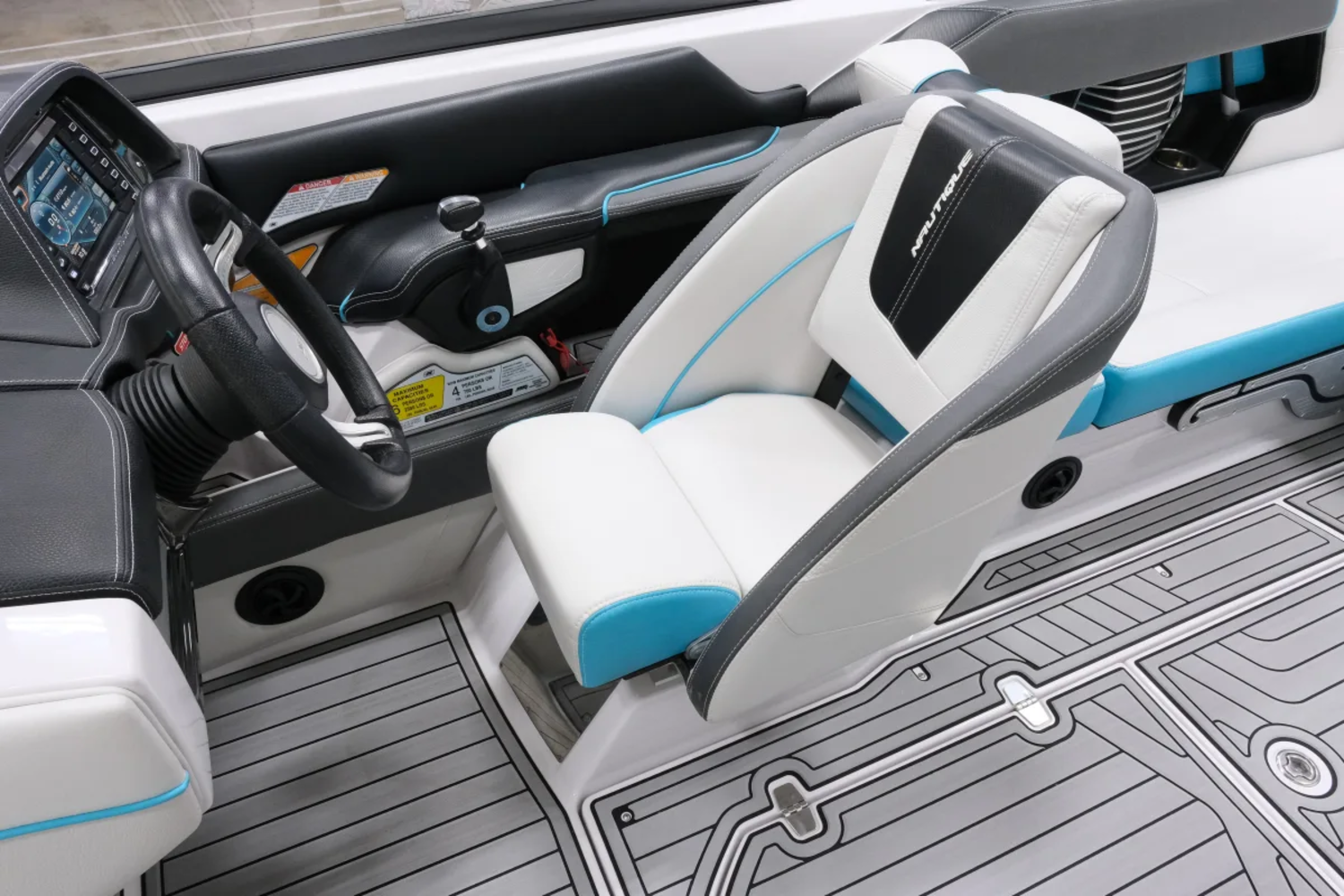 2014 Nautique G23 