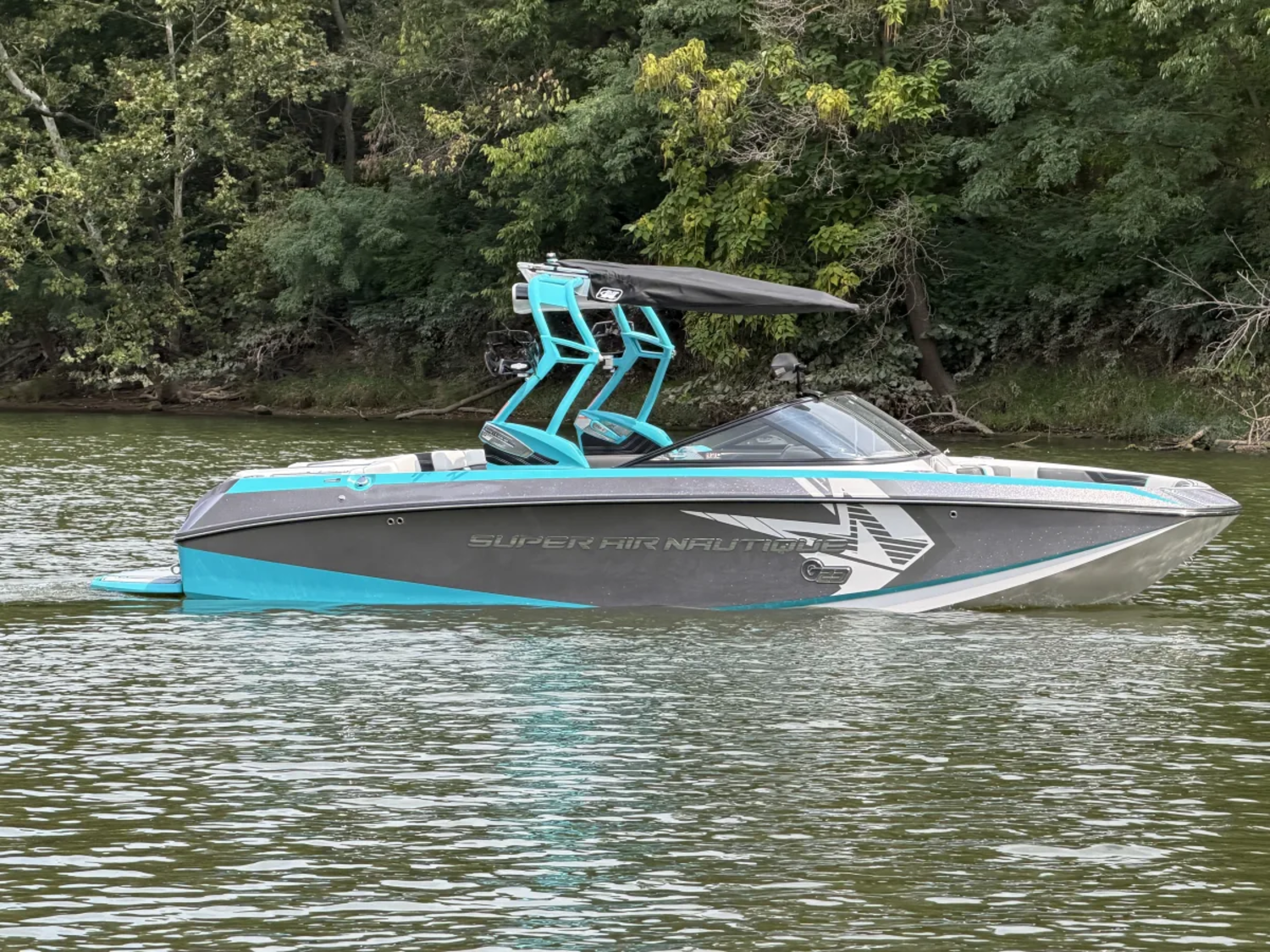 2014 Nautique G23 