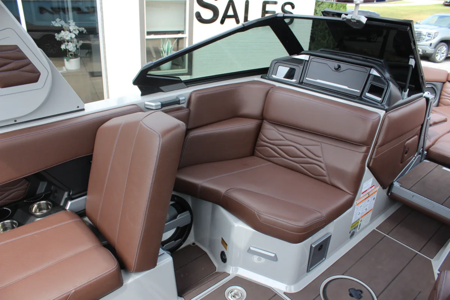 2025 Supra SA400 with Matching Trailer! LOADED!