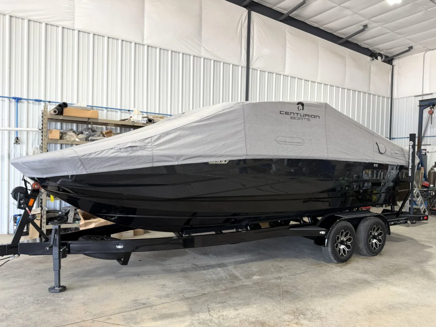 2027 Centurion Nv233