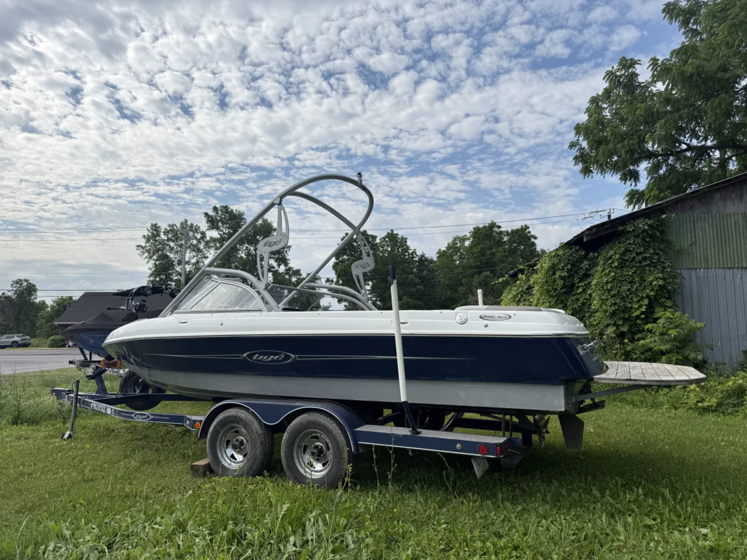 2005 Tige Boats 21i
