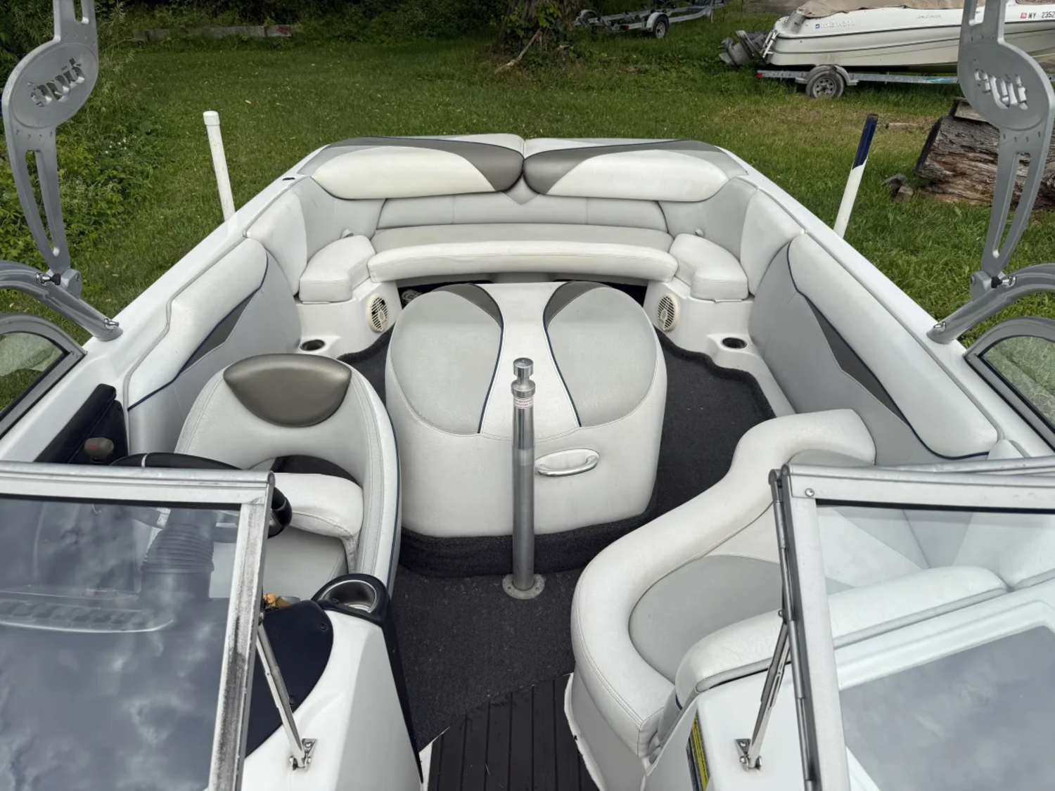 2005 Tige Boats 21i