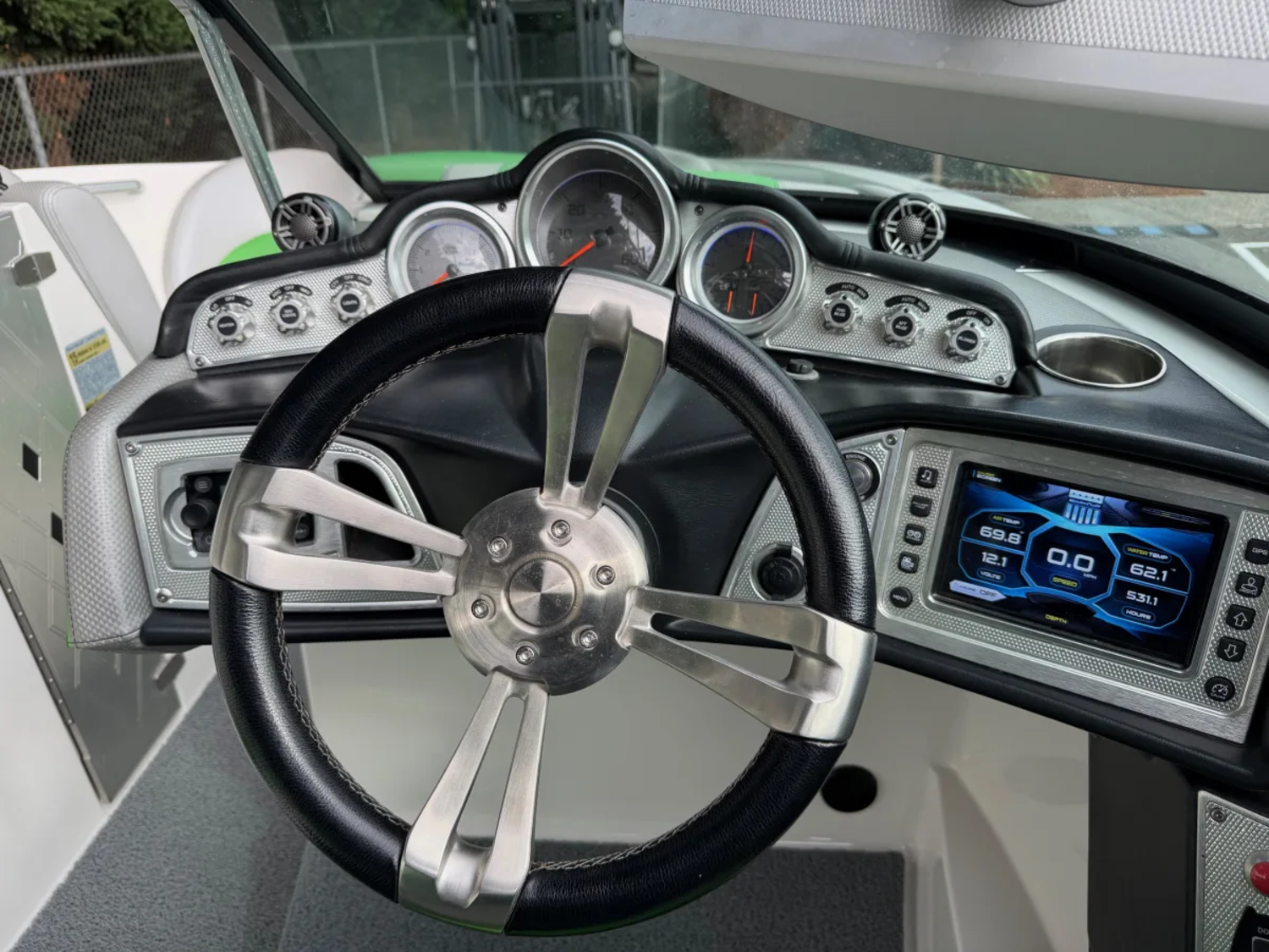 2015 MasterCraft X23