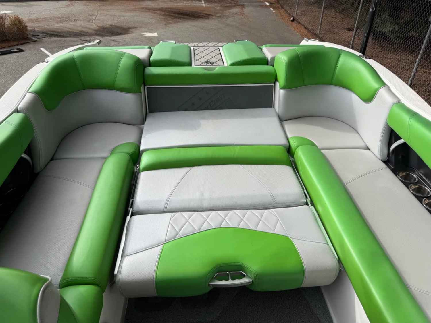 2015 MasterCraft X23