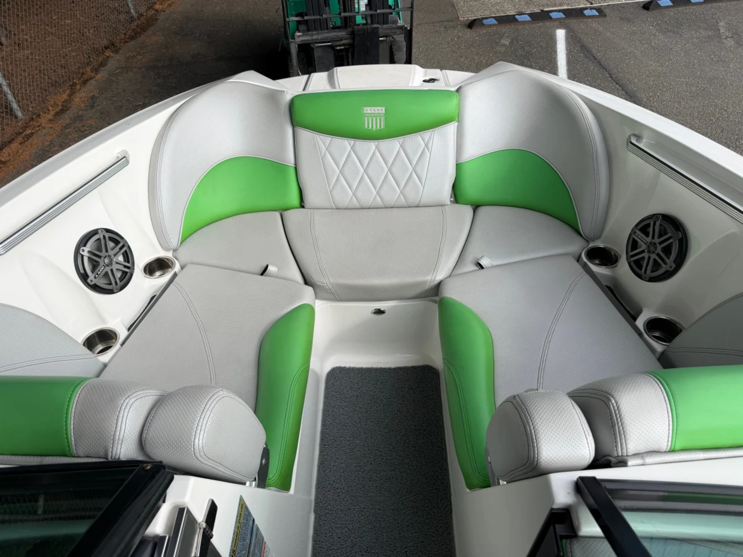 2015 MasterCraft X23