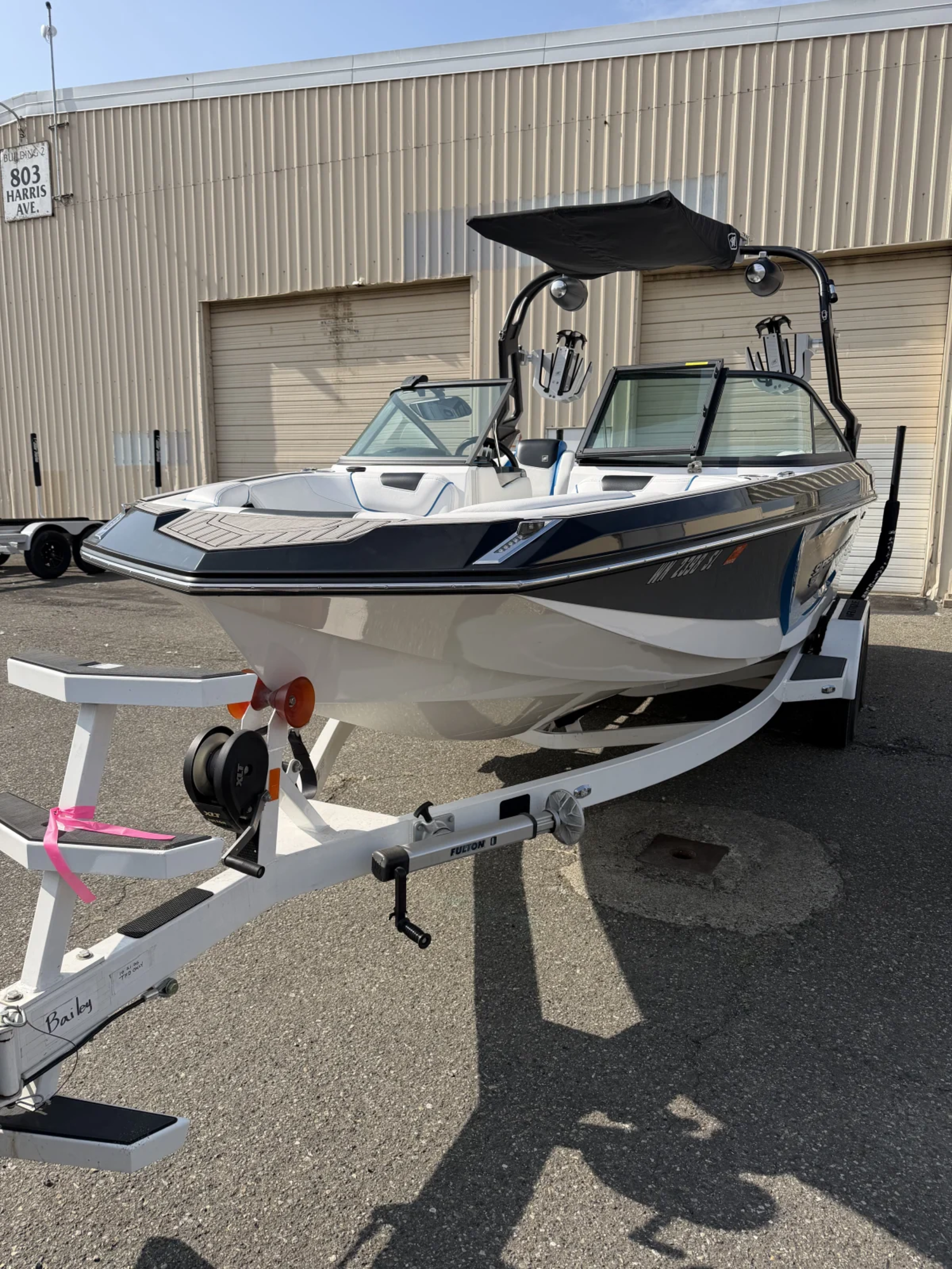2017 Air Nautique GS22