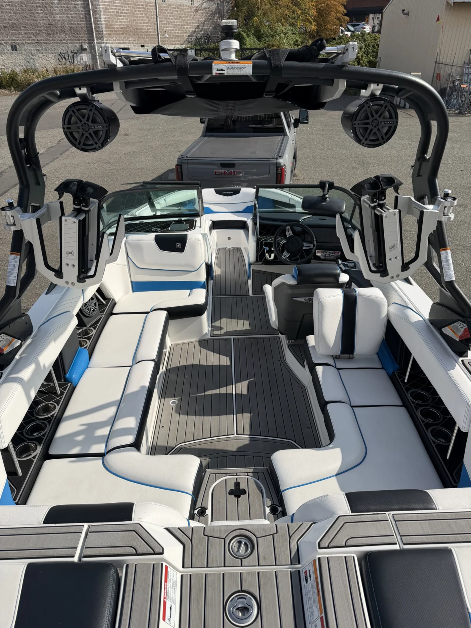 2017 Air Nautique GS22