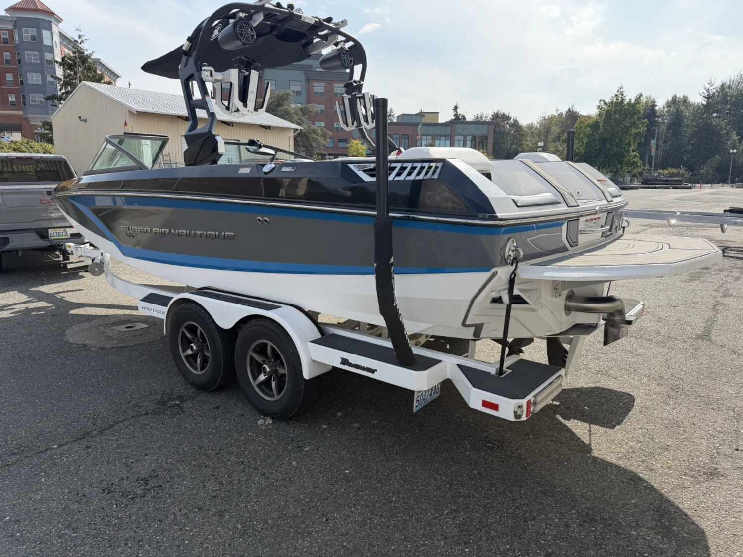 2017 Air Nautique GS22