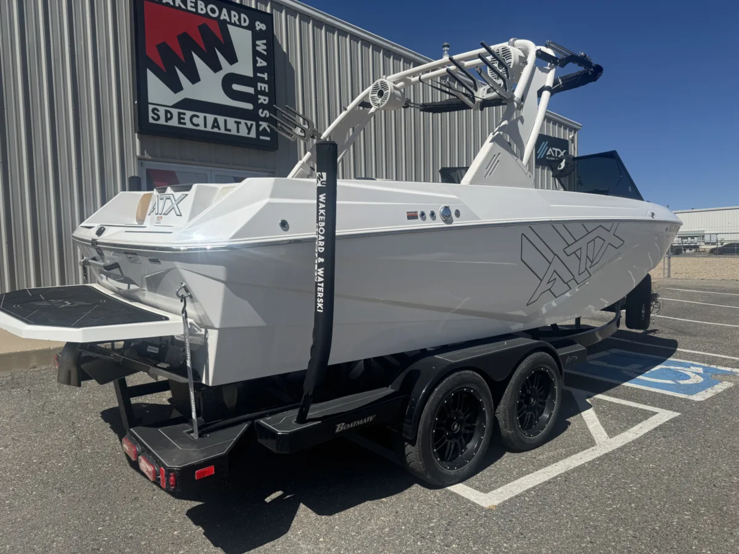 2021 ATX 22 Type-S