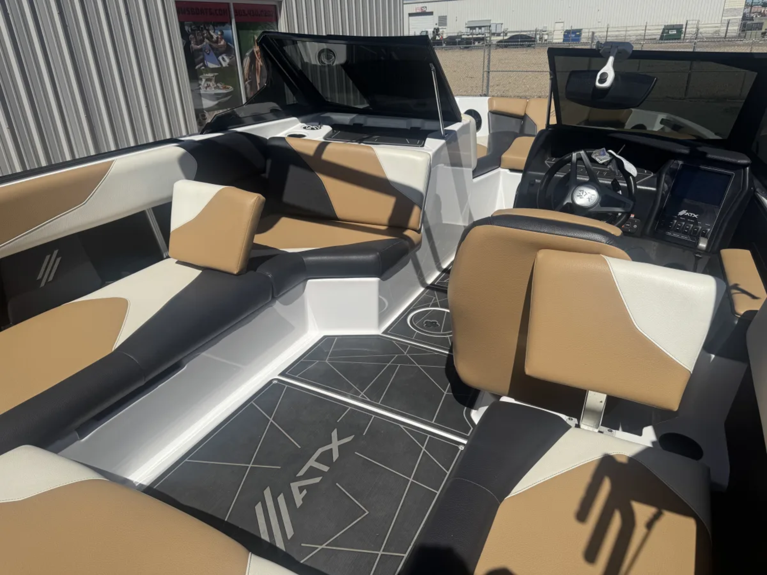 2021 ATX 22 Type-S