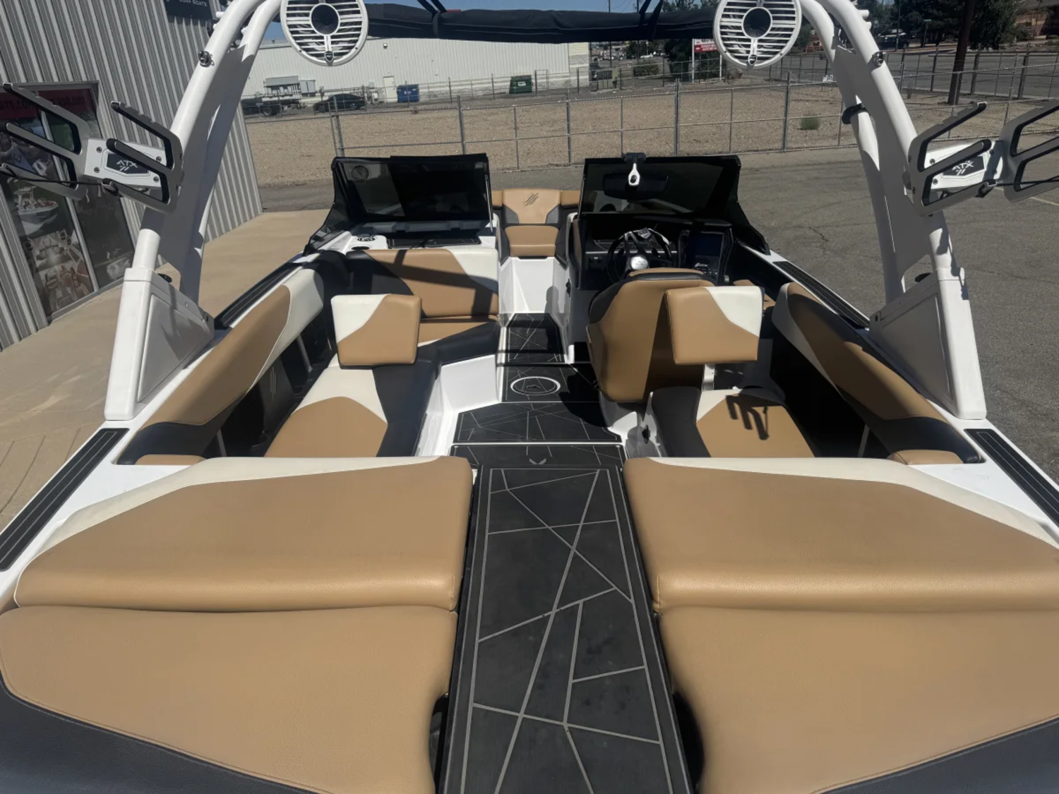 2021 ATX 22 Type-S
