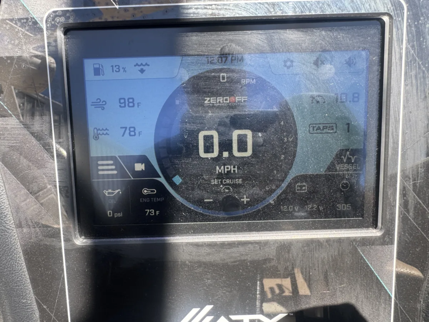2021 ATX 22 Type-S