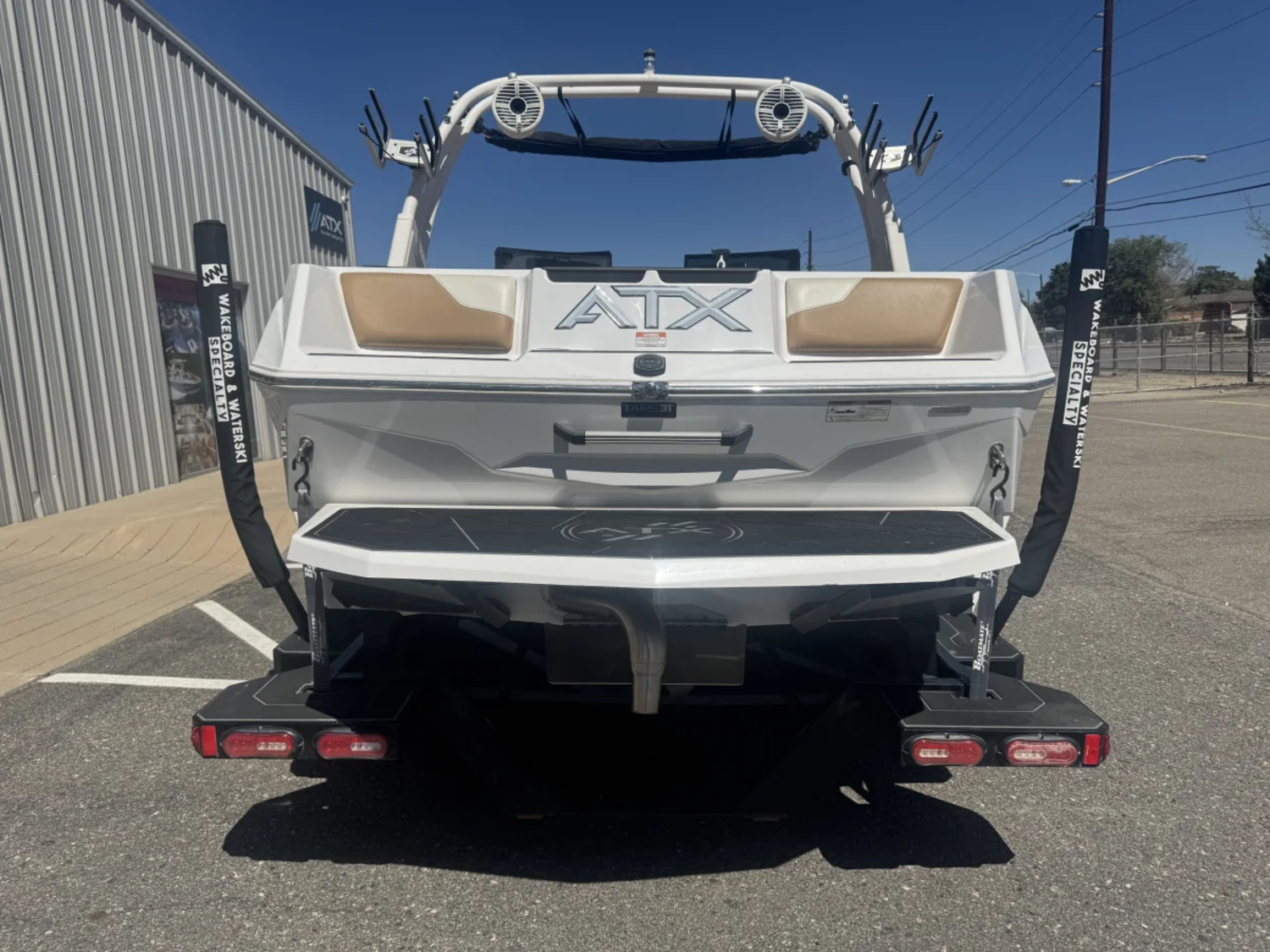 2021 ATX 22 Type-S