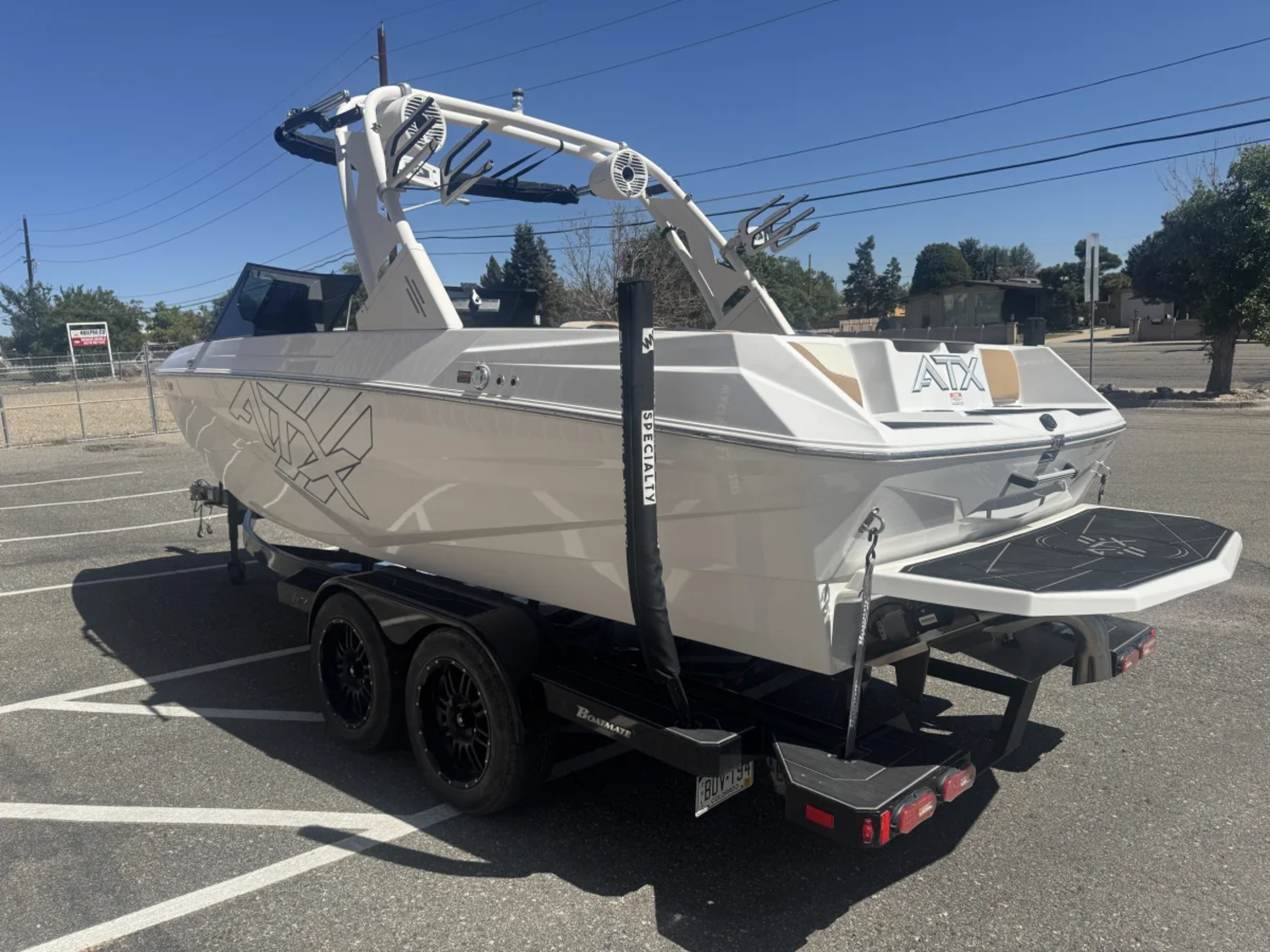 2021 ATX 22 Type-S