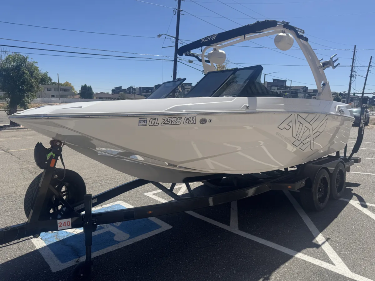 2021 ATX 22 Type-S