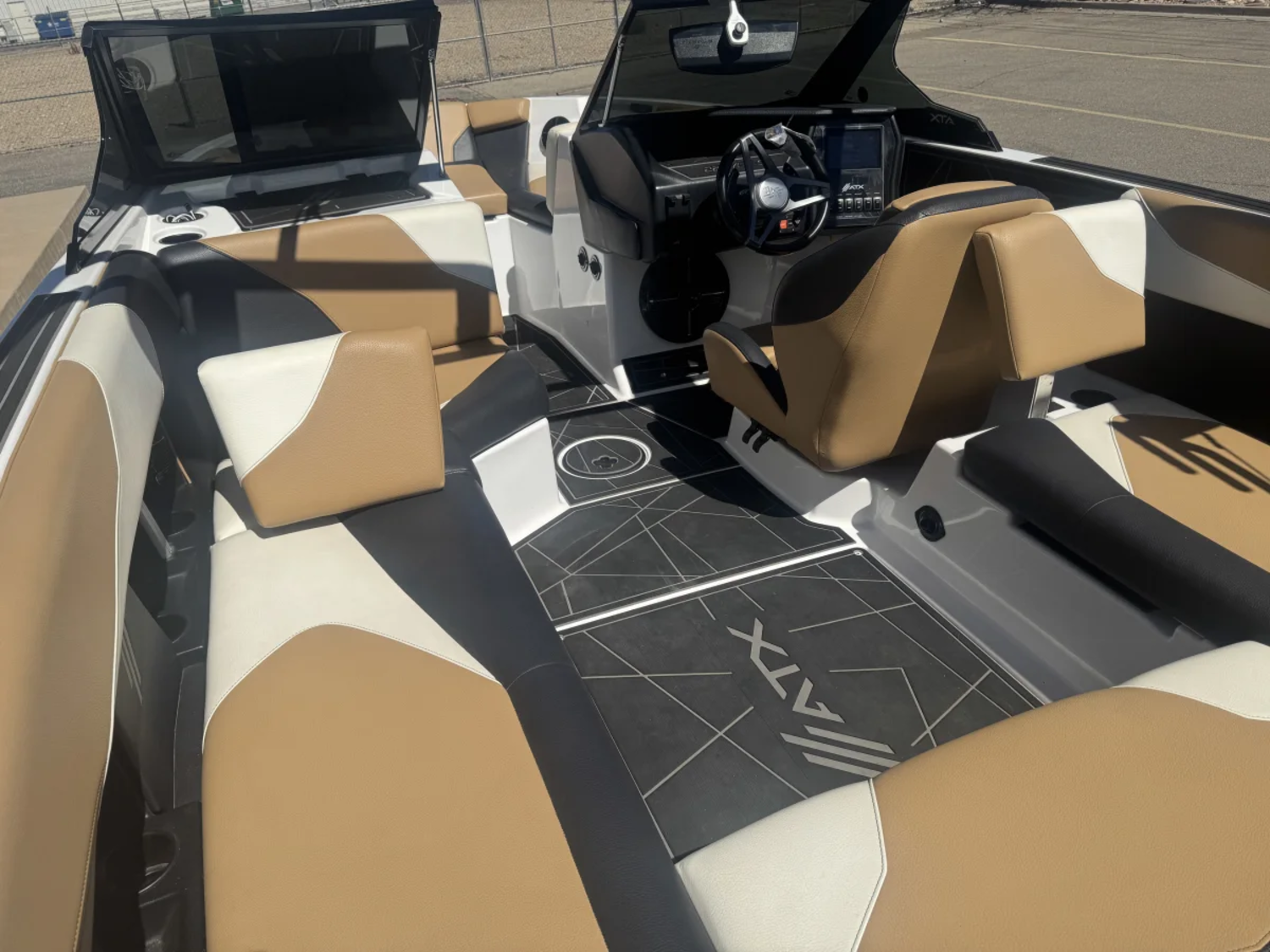 2021 ATX 22 Type-S