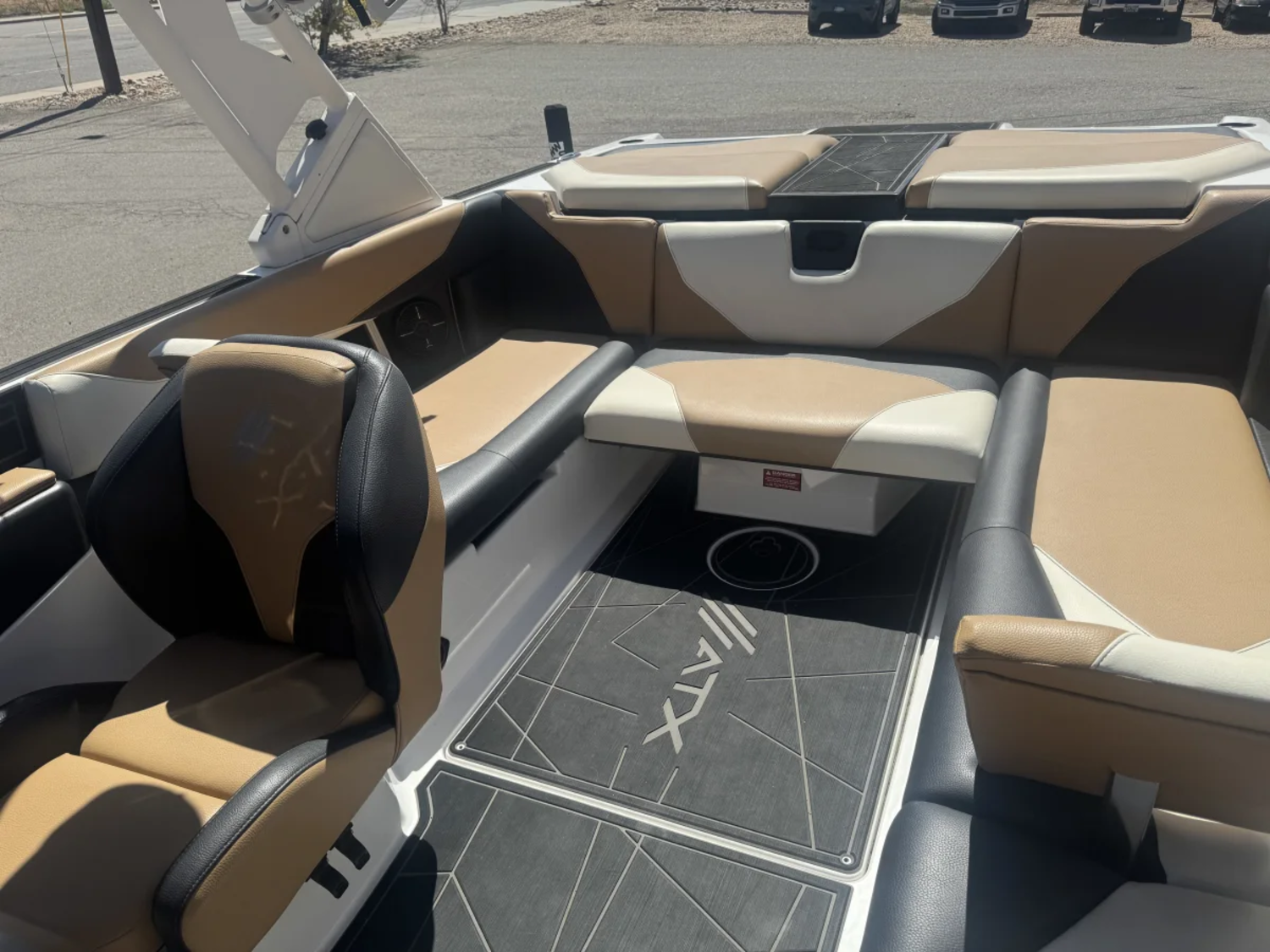 2021 ATX 22 Type-S