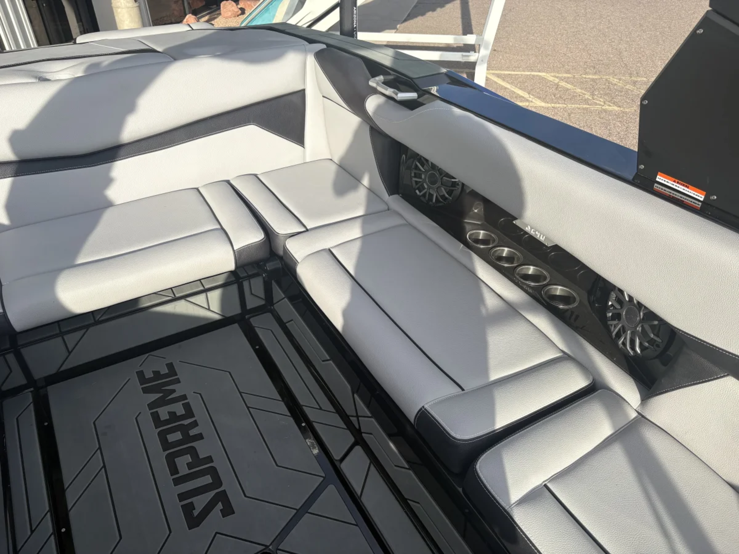 2027 Supreme S240 