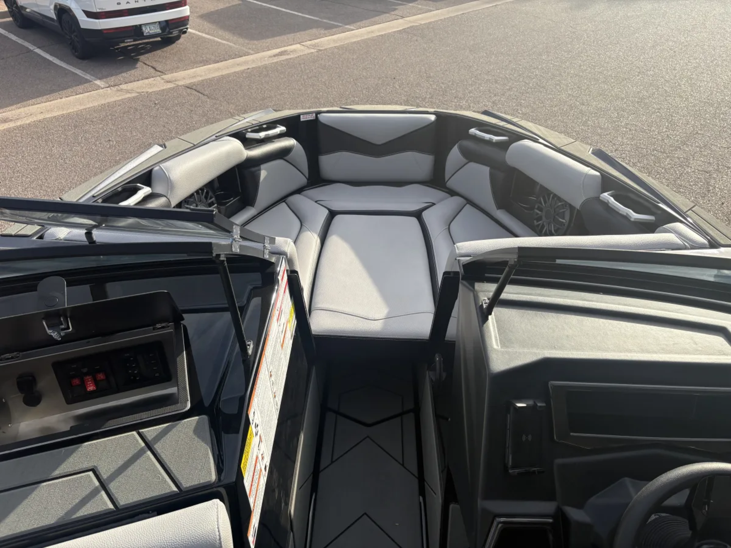 2027 Supreme S240 
