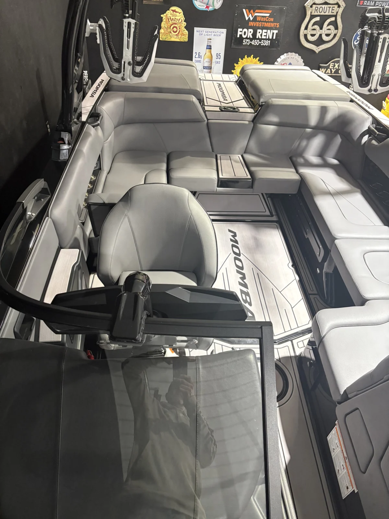 2024 Moomba Boats Craz
