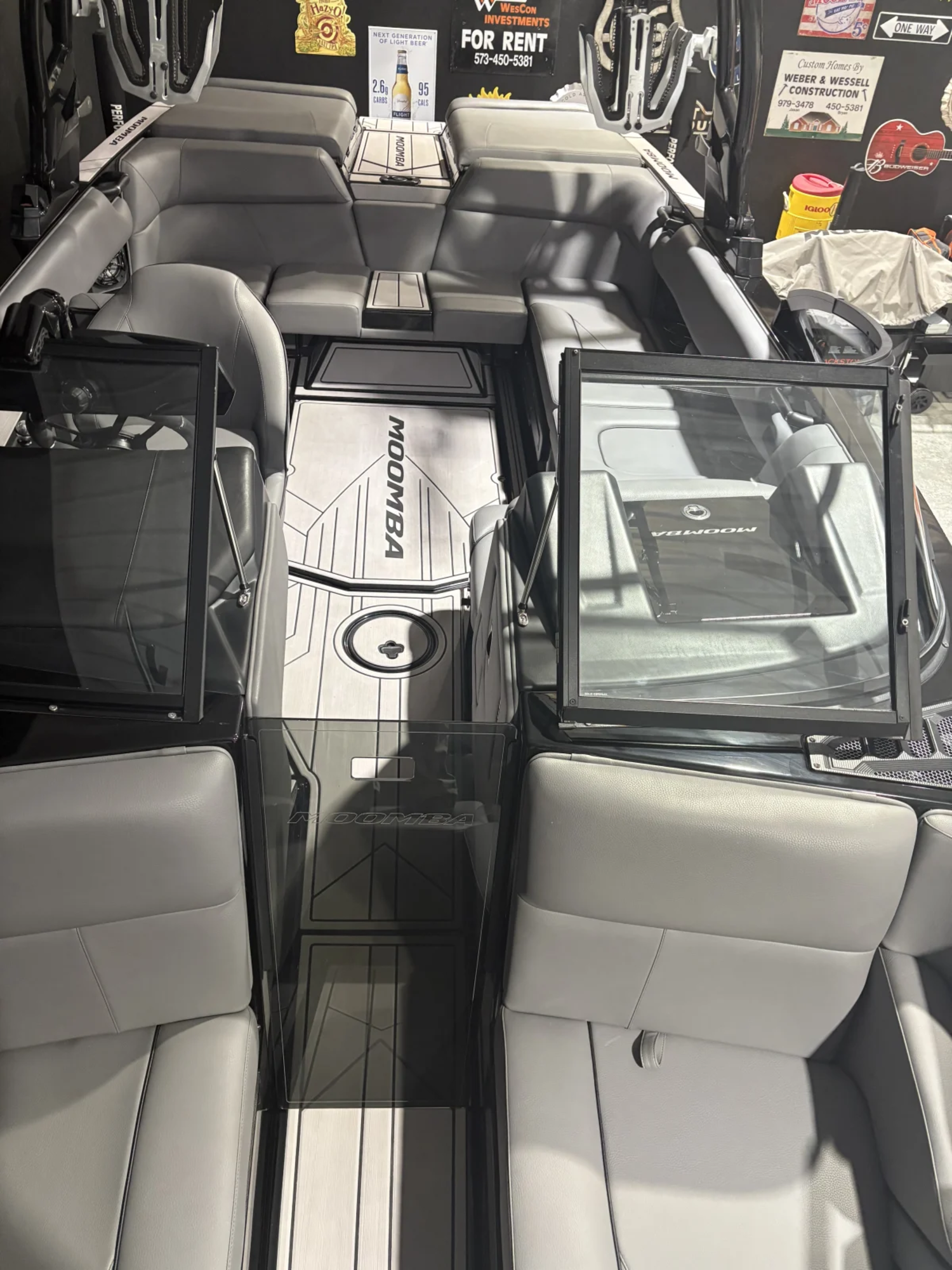 2024 Moomba Boats Craz