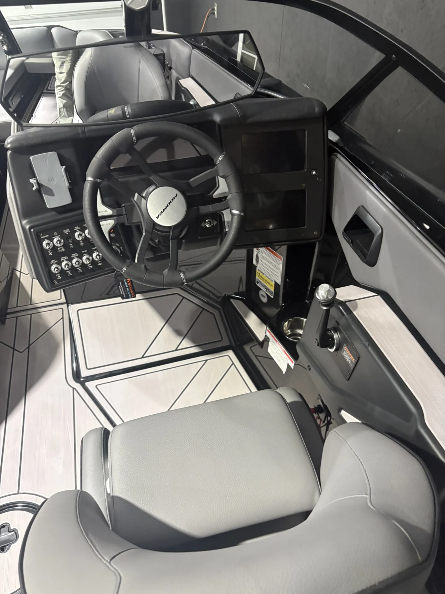2024 Moomba Boats Craz